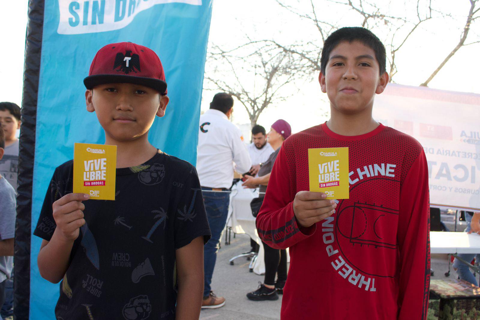 LLEGA “BRIGADA EN TU BARRIO” A CIUDAD ACUÑA