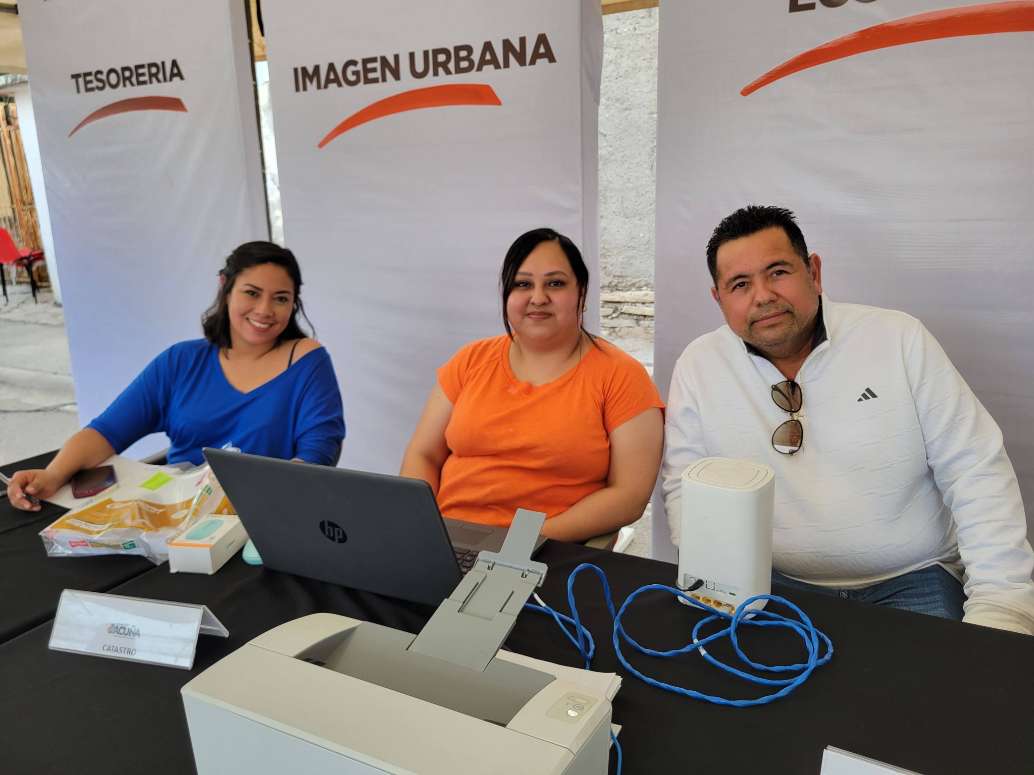 Lleva Emilio De Hoyos brigada a la 28 de Junio