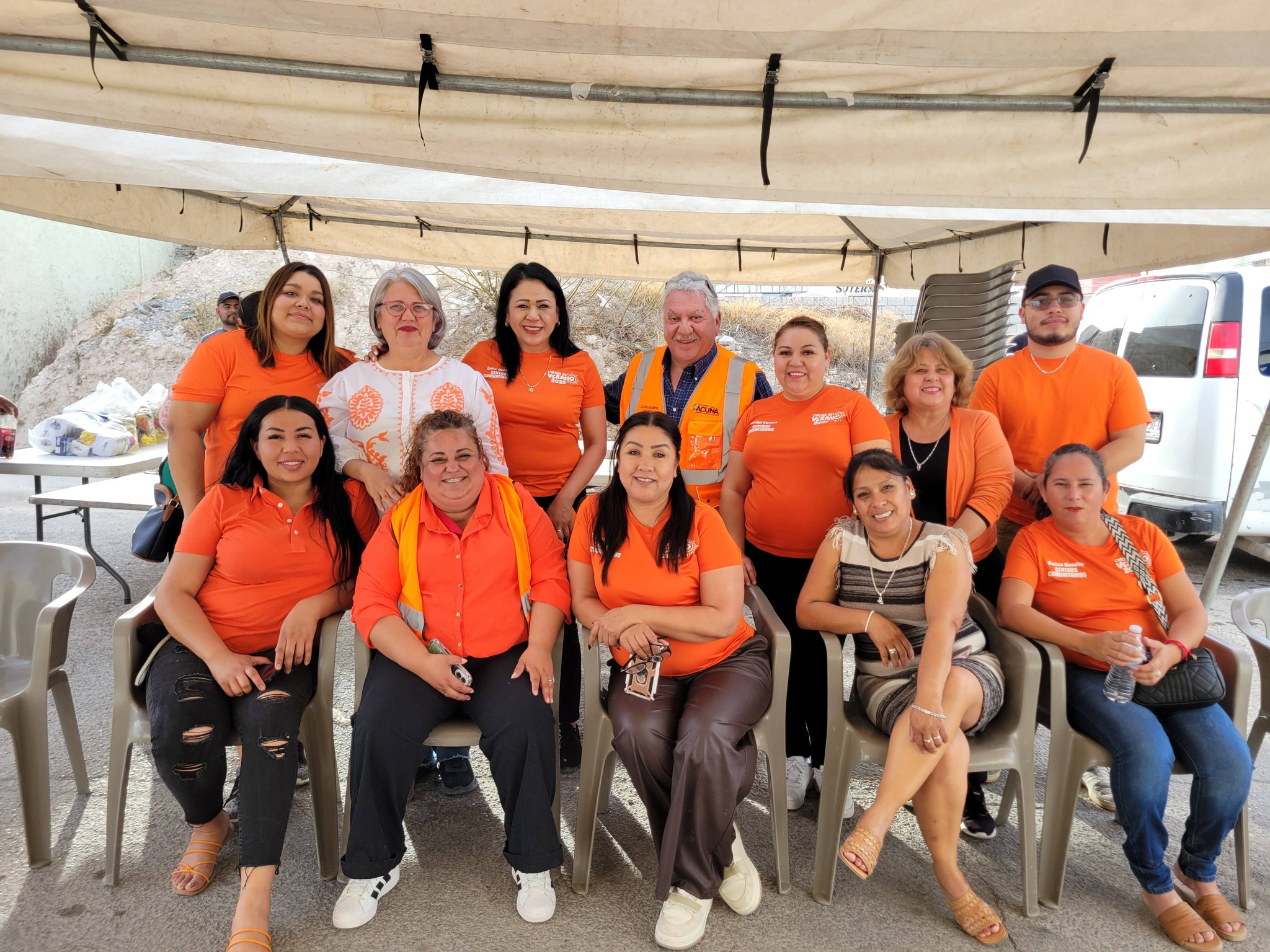 Lleva Emilio De Hoyos brigada a la 28 de Junio