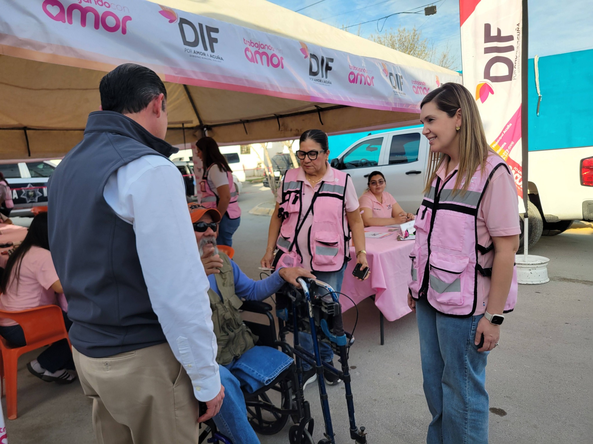 Lleva Emilio De Hoyos brigada a Noblassi