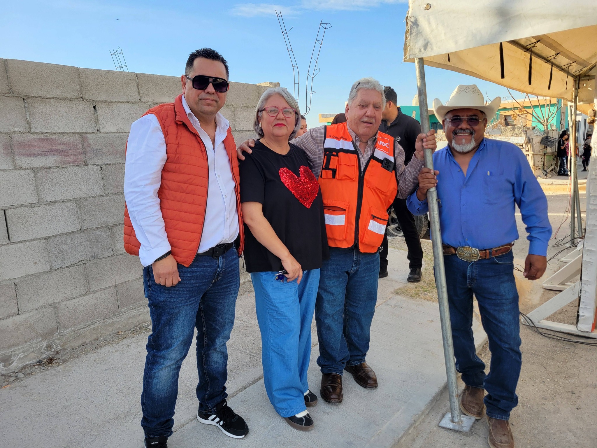 Lleva Emilio De Hoyos brigada a Noblassi