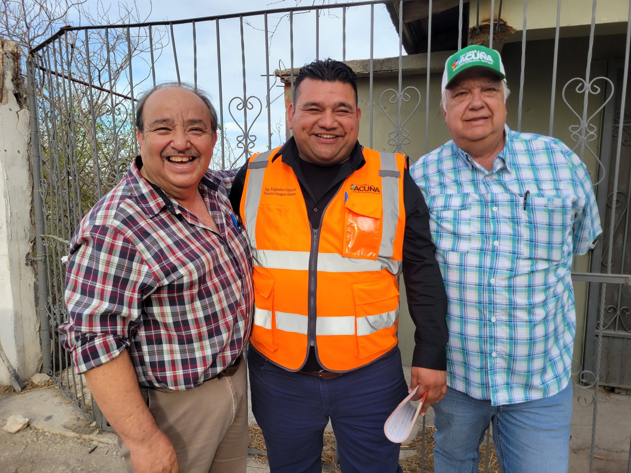 Lleva Emilio De Hoyos brigada a la 28 de Junio