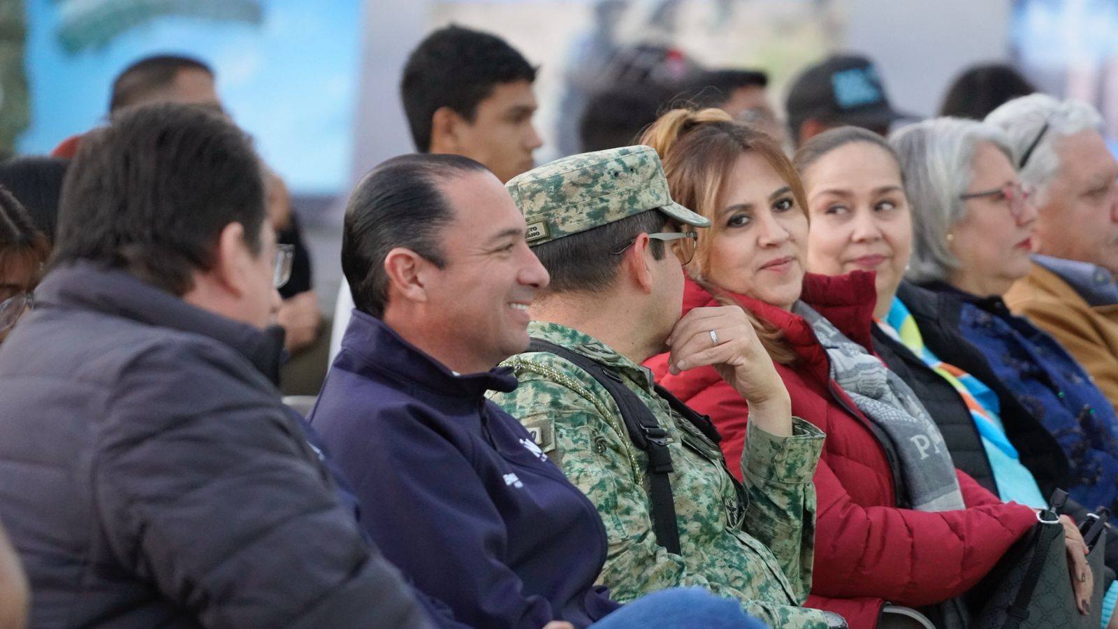 MAGISTRAL PRESENTACIÓN DE LA BANDA DE MÚSICA DE LA XI REGIÓN MILITAR EN ACUÑA
