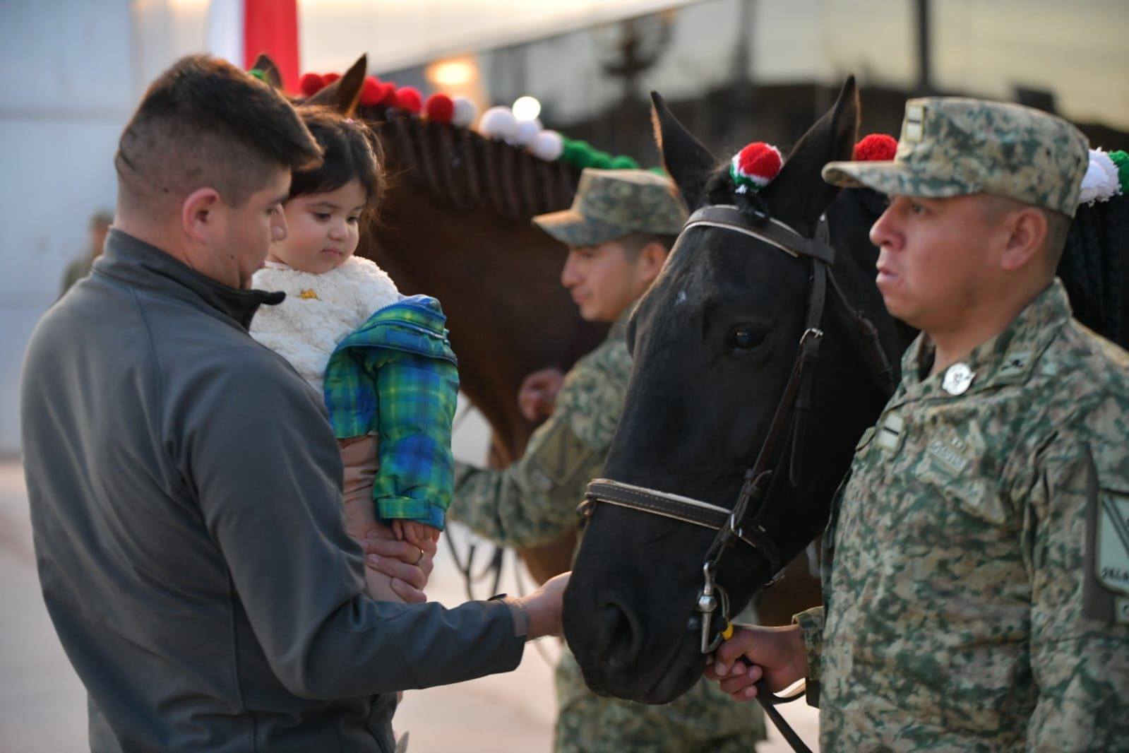 MAGISTRAL PRESENTACIÓN DE LA BANDA DE MÚSICA DE LA XI REGIÓN MILITAR EN ACUÑA