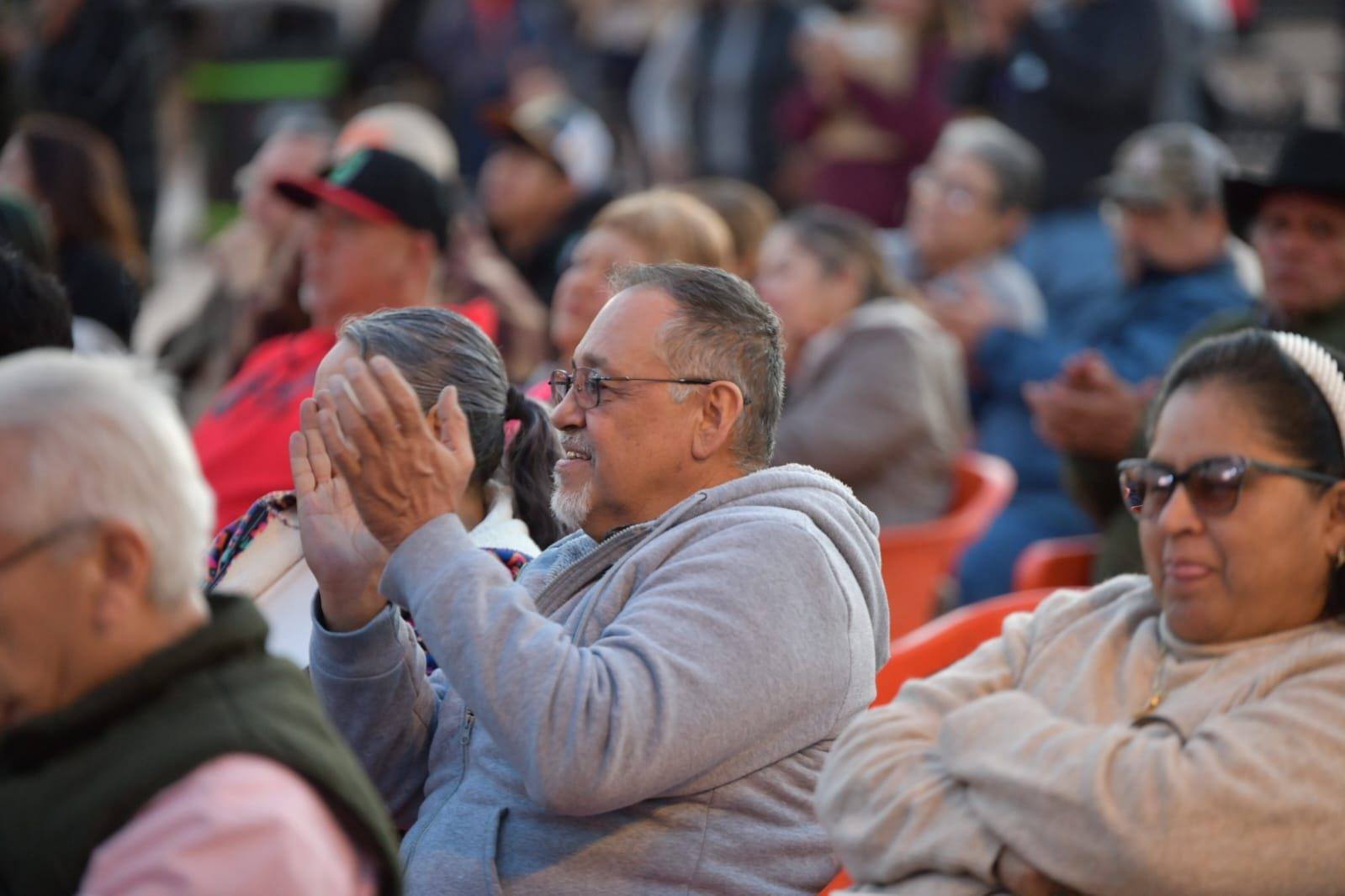 MAGISTRAL PRESENTACIÓN DE LA BANDA DE MÚSICA DE LA XI REGIÓN MILITAR EN ACUÑA