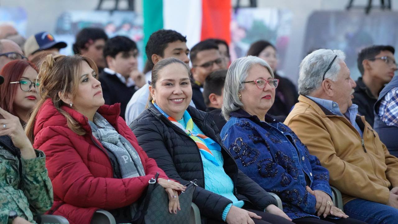 MAGISTRAL PRESENTACIÓN DE LA BANDA DE MÚSICA DE LA XI REGIÓN MILITAR EN ACUÑA