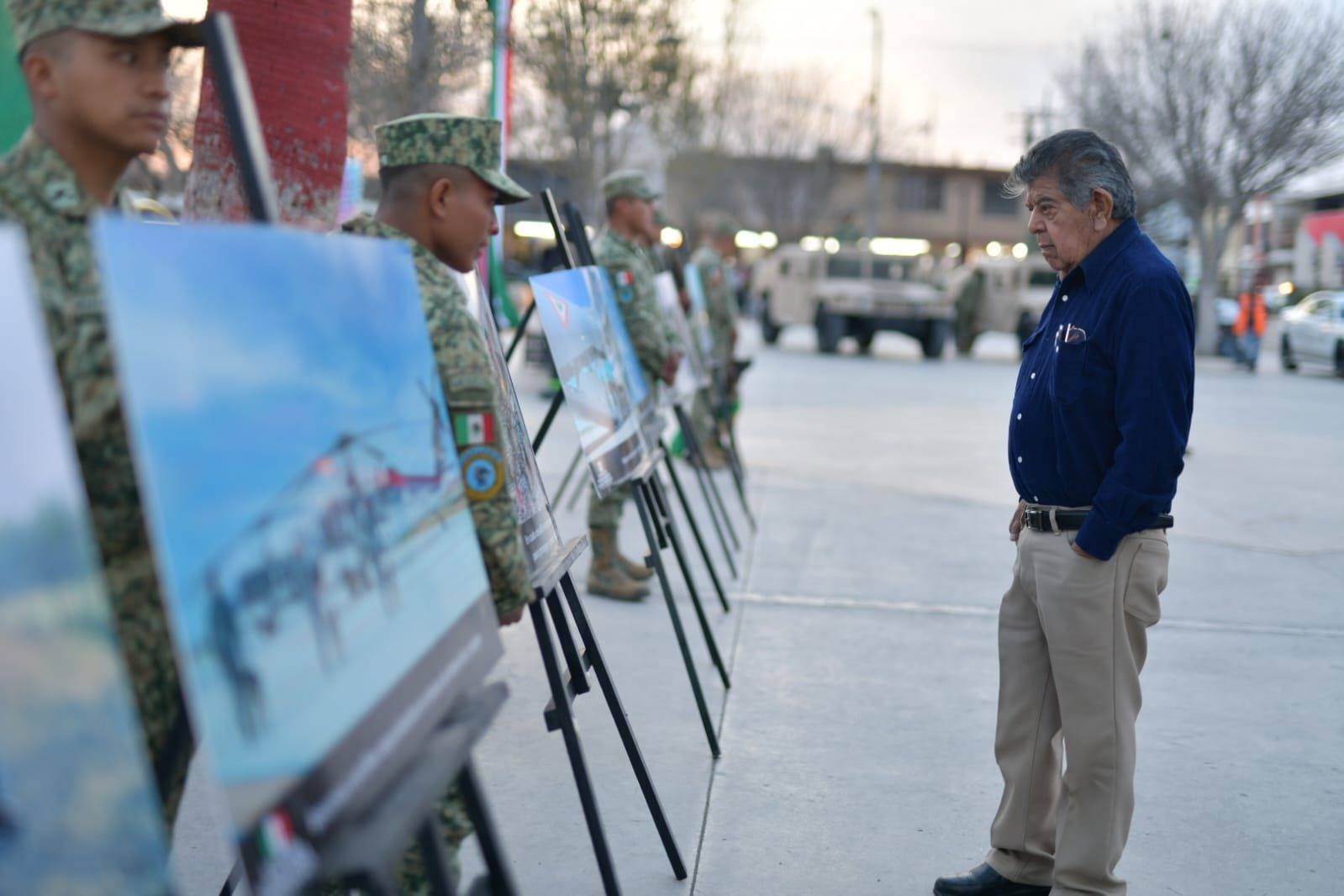 MAGISTRAL PRESENTACIÓN DE LA BANDA DE MÚSICA DE LA XI REGIÓN MILITAR EN ACUÑA