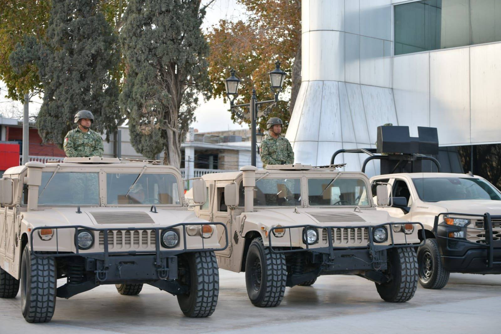 MAGISTRAL PRESENTACIÓN DE LA BANDA DE MÚSICA DE LA XI REGIÓN MILITAR EN ACUÑA