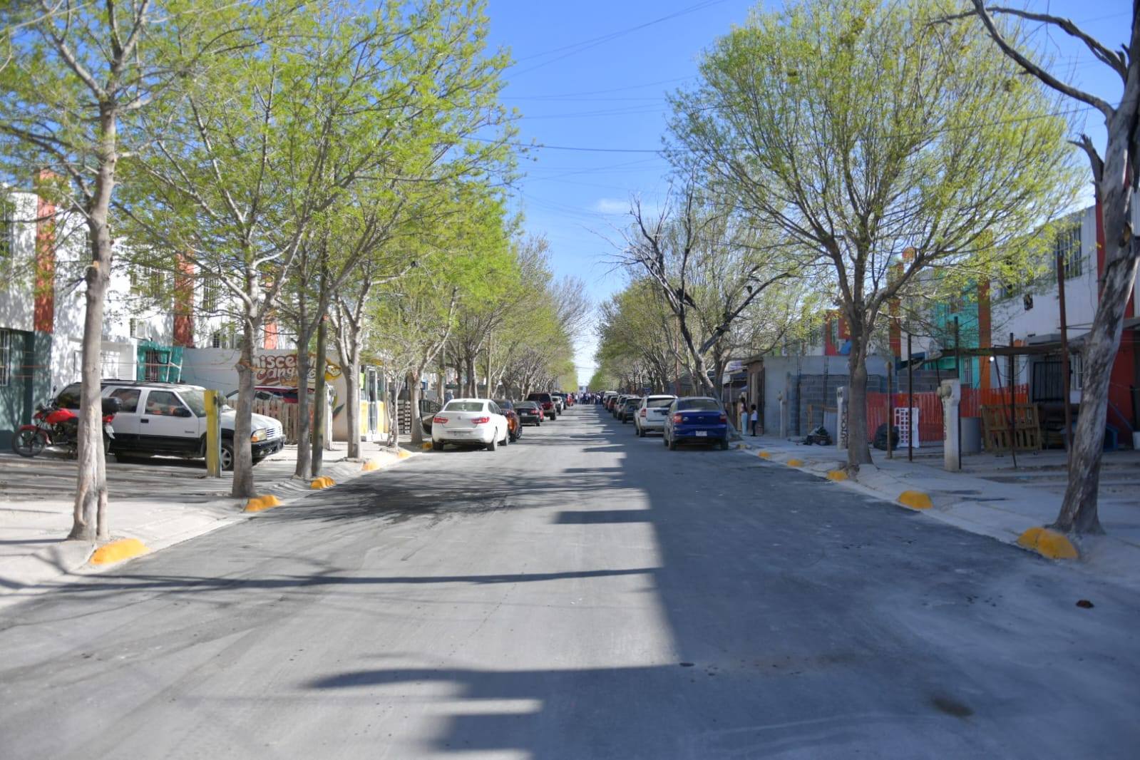 MÁS CALLES PAVIMENTADAS EN ACUÑA: EMILIO DE HOYOS ENTREGA OBRA EN ALTOS DE SANTA TERESA
