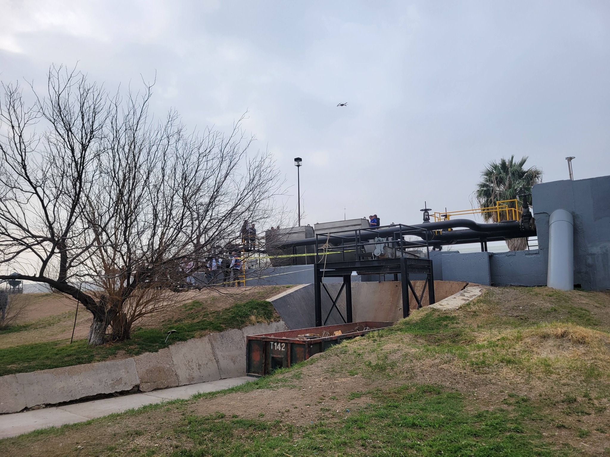 Mejoran infraestructura de Planta tratadora de SIMAS