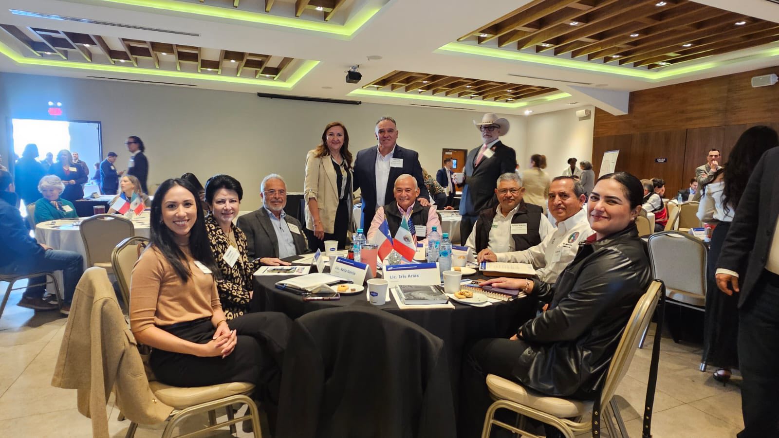 PARTICIPA ACUÑA EN LA REUNIÓN CON DOT FEBRERO DE 2026