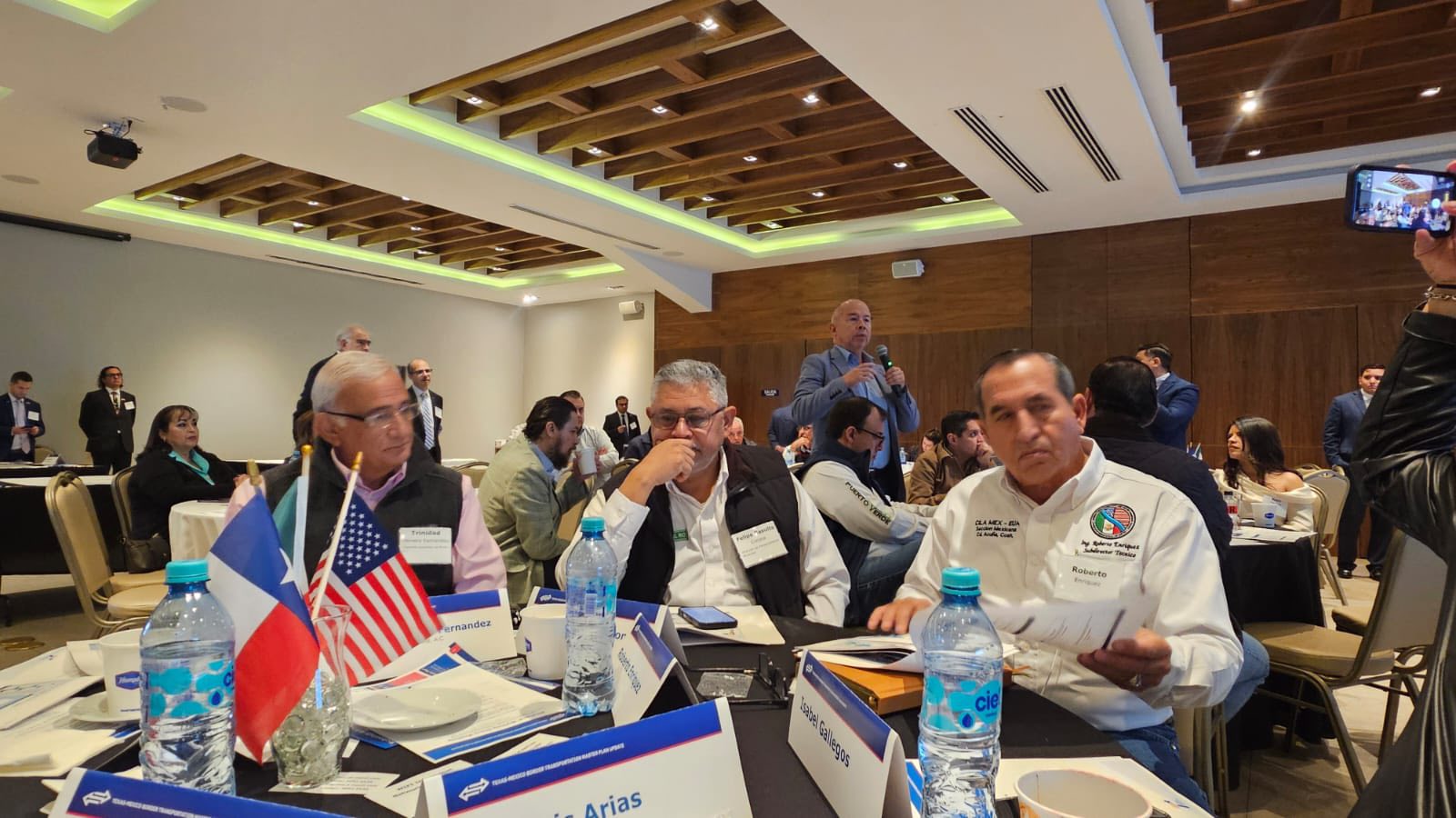 PARTICIPA ACUÑA EN LA REUNIÓN CON DOT FEBRERO DE 2026