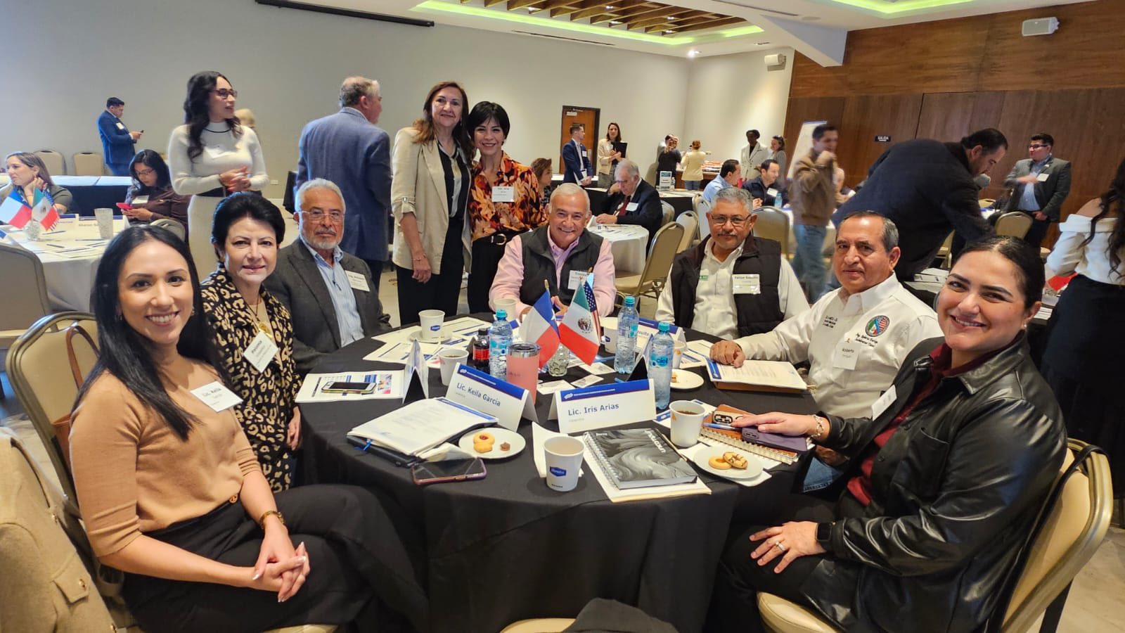 PARTICIPA ACUÑA EN LA REUNIÓN CON DOT FEBRERO DE 2026