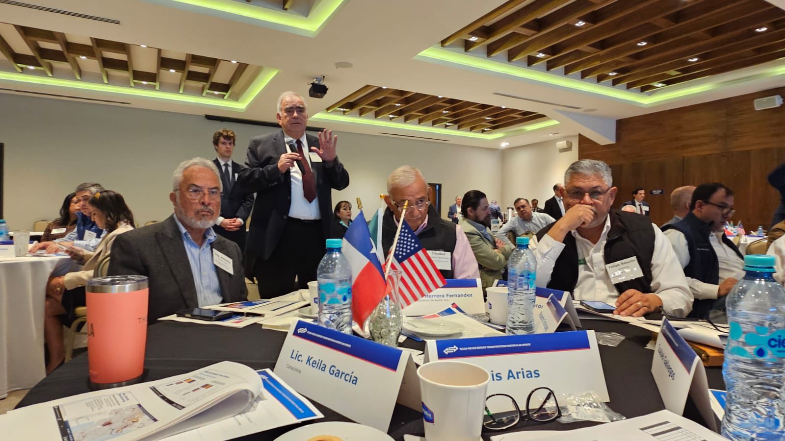 PARTICIPA ACUÑA EN LA REUNIÓN CON DOT FEBRERO DE 2026