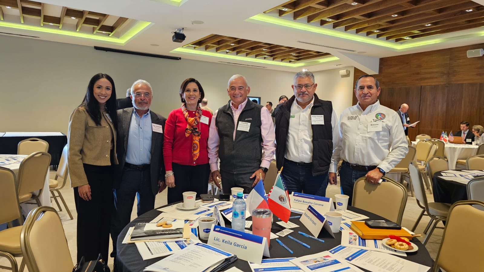 PARTICIPA ACUÑA EN LA REUNIÓN CON DOT FEBRERO DE 2026