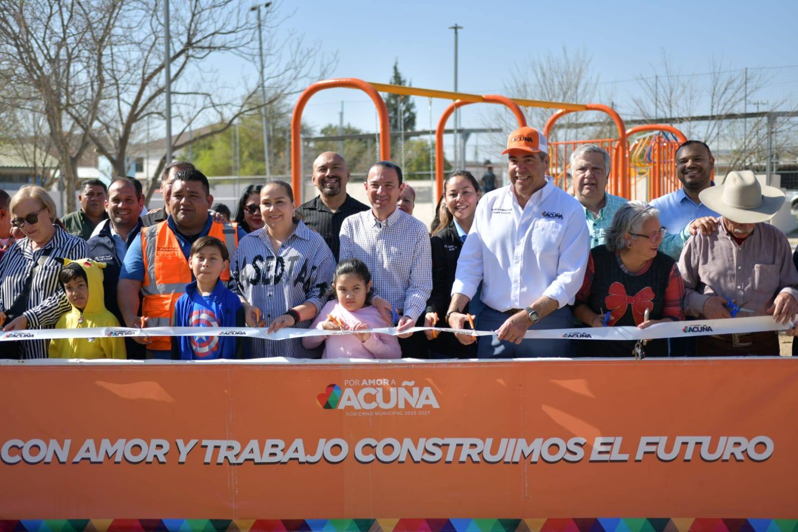 POR AMOR A MI PLAZA LLEGA A VALLE VERDE Y TRANSFORMA SU ESPACIO COMUNITARIO