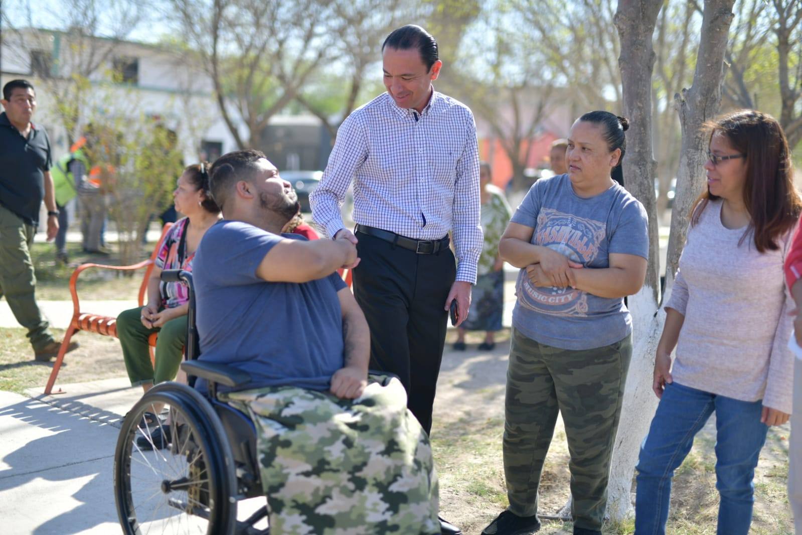 POR AMOR A MI PLAZA LLEGA A VALLE VERDE Y TRANSFORMA SU ESPACIO COMUNITARIO