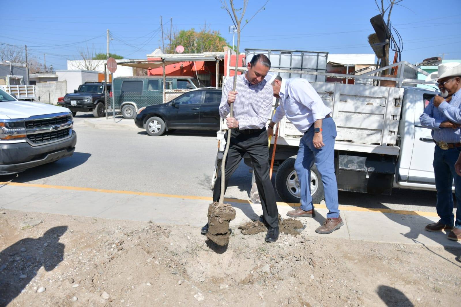 POR AMOR A MI PLAZA LLEGA A VALLE VERDE Y TRANSFORMA SU ESPACIO COMUNITARIO