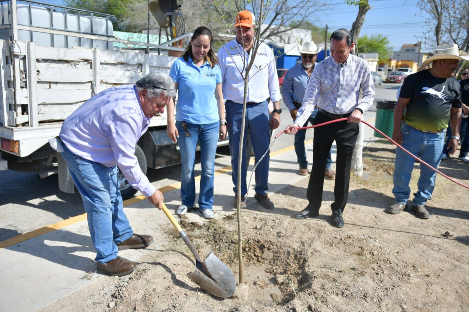 POR AMOR A MI PLAZA LLEGA A VALLE VERDE Y TRANSFORMA SU ESPACIO COMUNITARIO