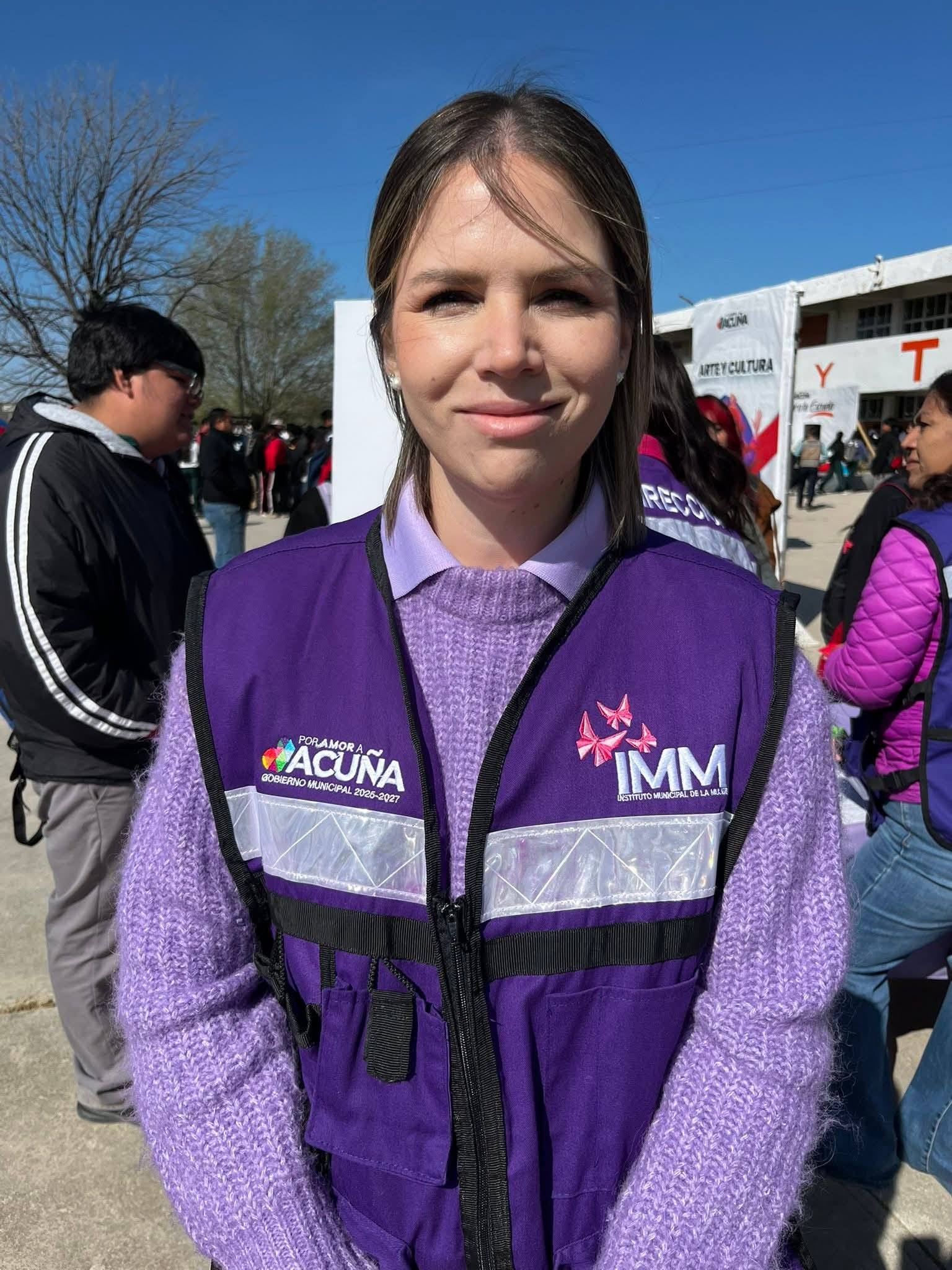 POR CERRAR CONVOCATORIA MUJER EMPODERADA 2026