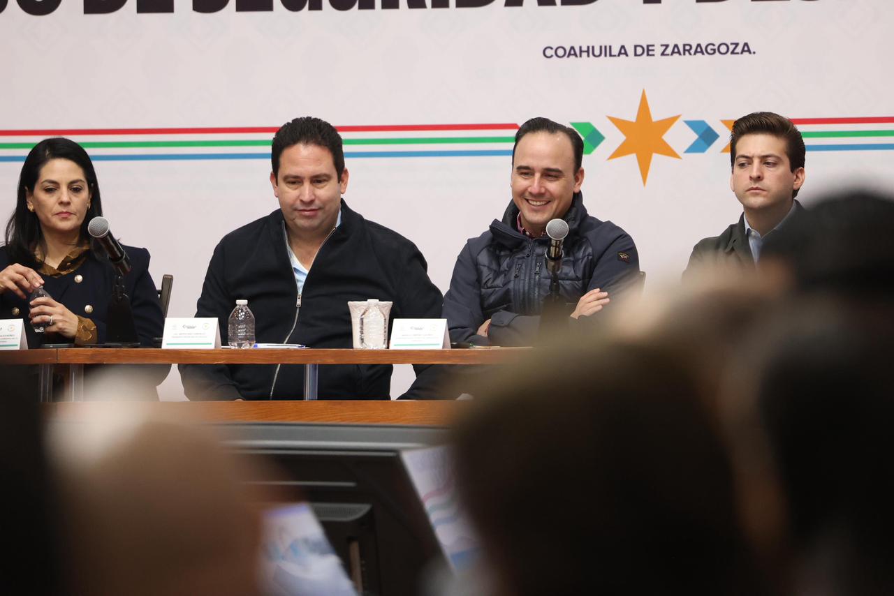 PRESENTAN AVANCES DEL PLAN DE FORTALECIMIENTO ECONÓMICO Y EMPLEO 2025-2026