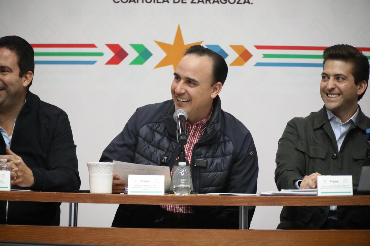 PRESENTAN AVANCES DEL PLAN DE FORTALECIMIENTO ECONÓMICO Y EMPLEO 2025-2026