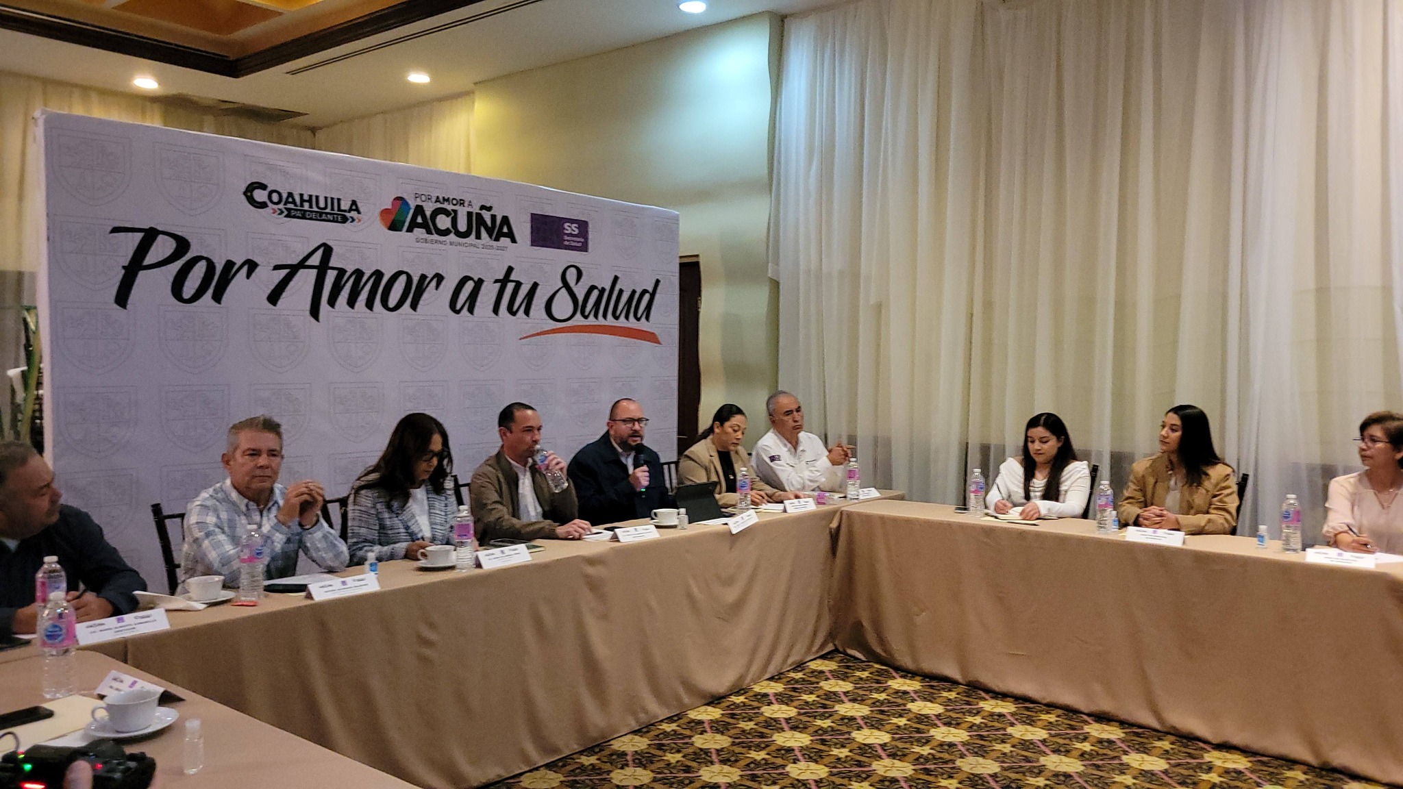 Presentan Plan Estratégico contra el dengue, rickettsia y sarampión