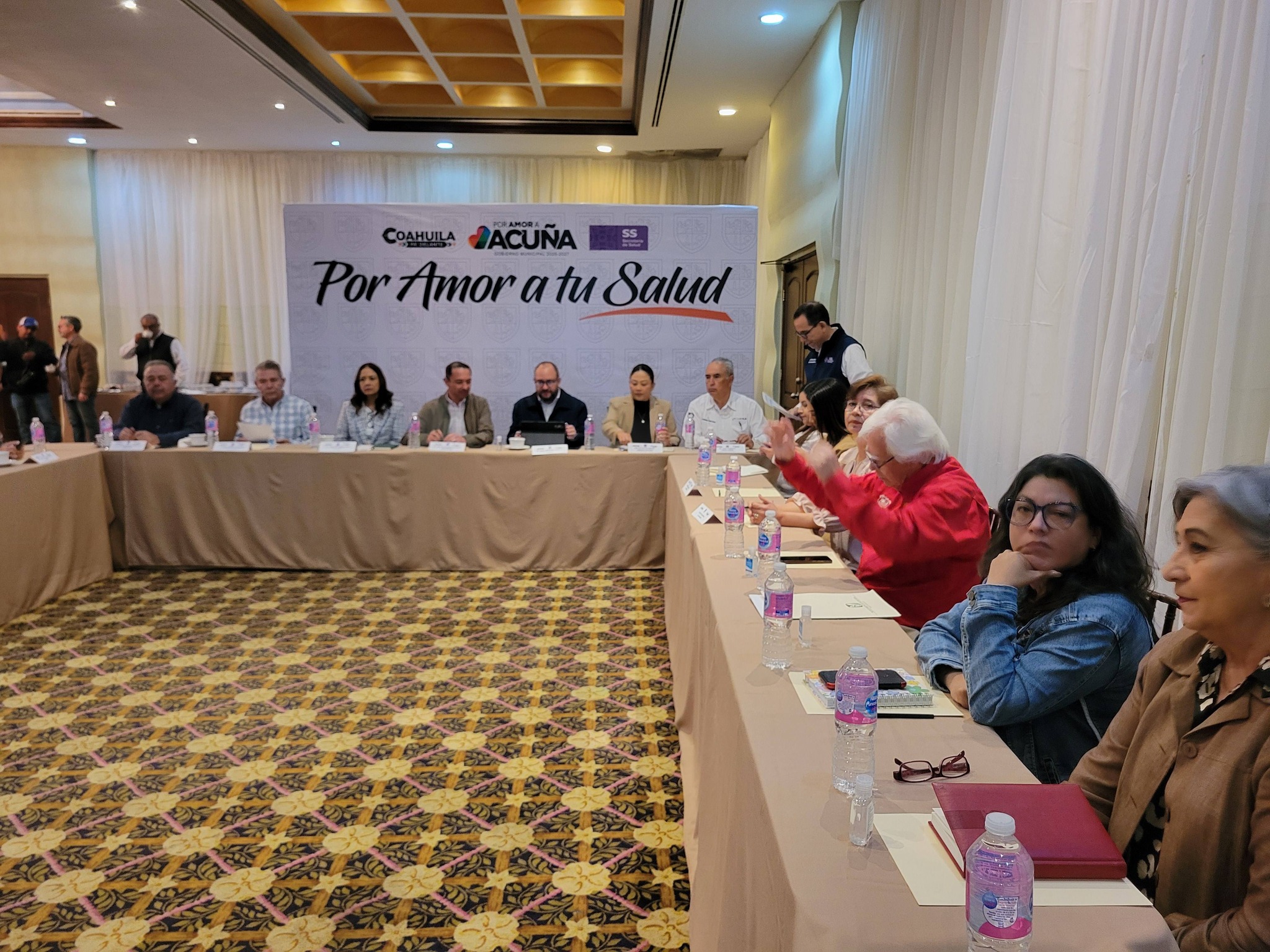 Presentan Plan Estratégico contra el dengue, rickettsia y sarampión