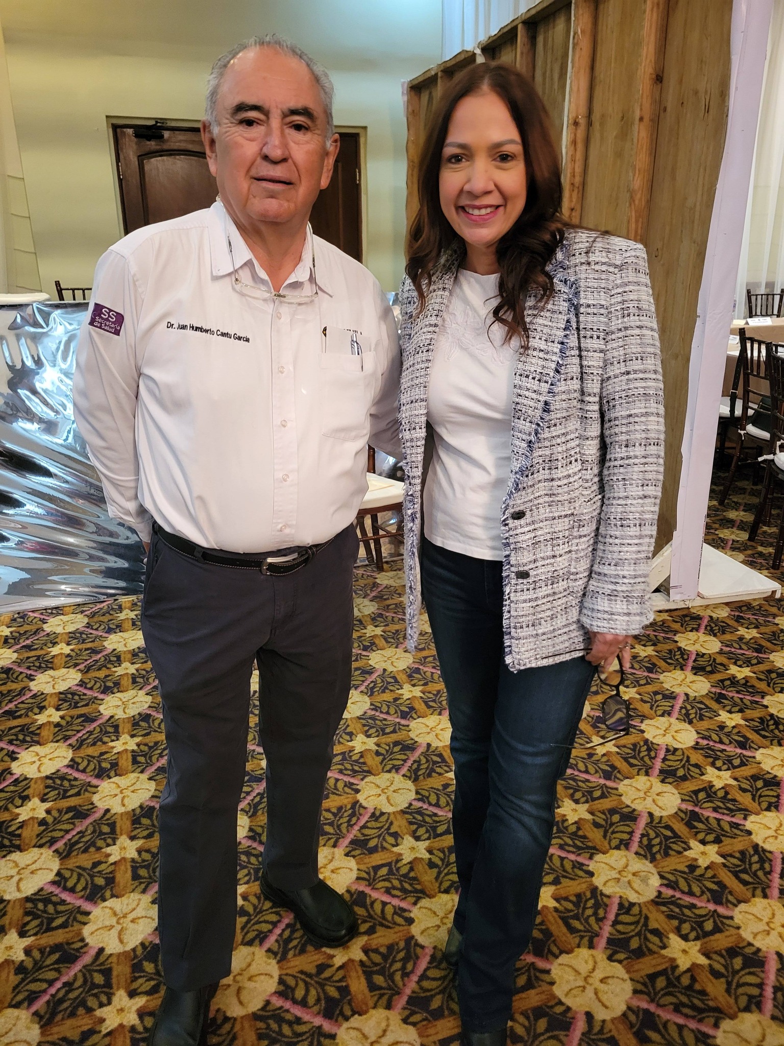 Presentan Plan Estratégico contra el dengue, rickettsia y sarampión