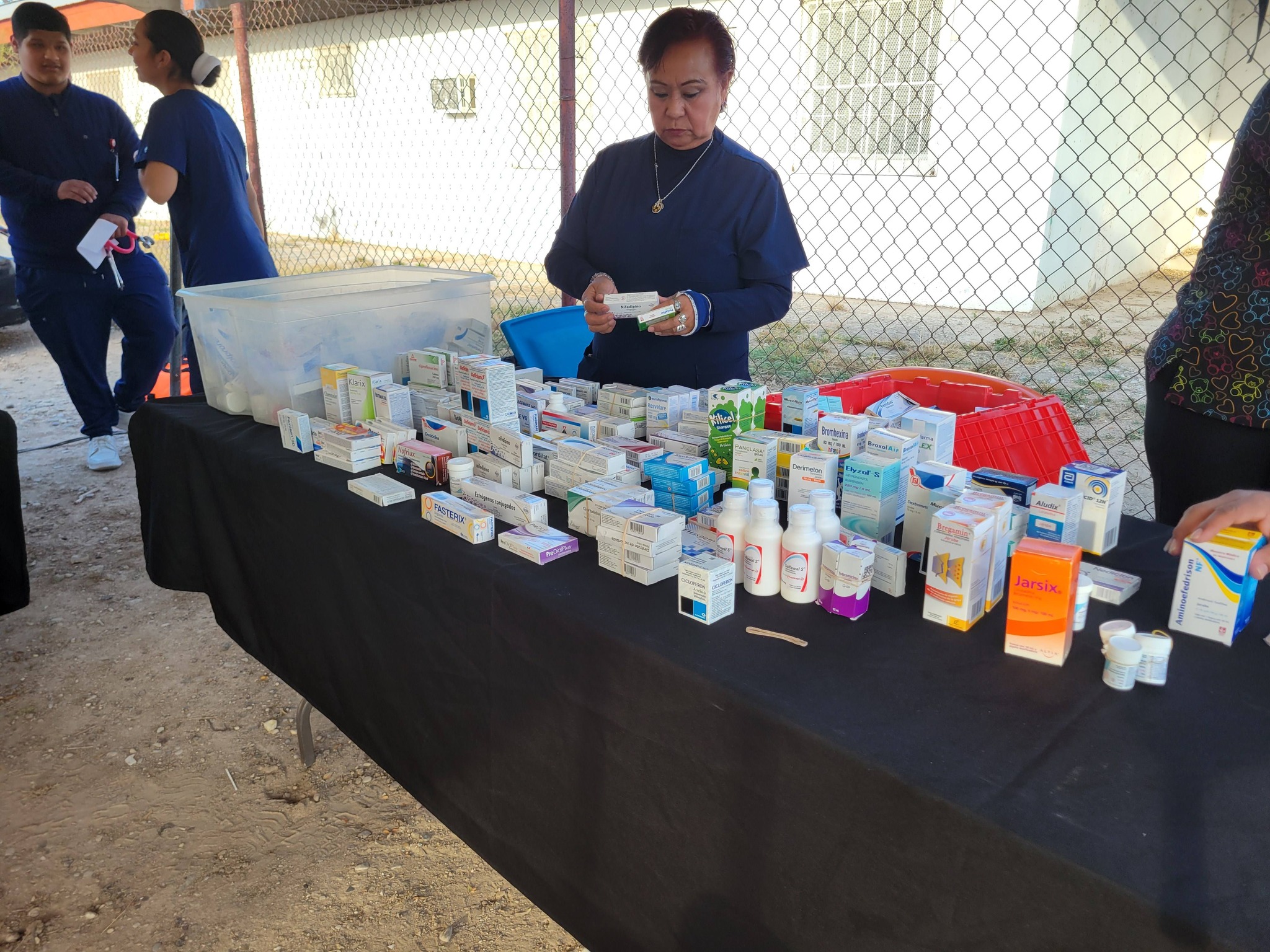 Realiza Presidencia Municipal de Acuña brigada en El Paraíso