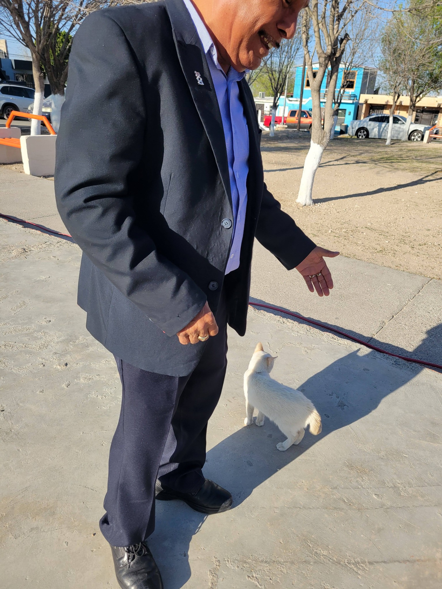 Remodelan plaza en Fraccionamiento INFONAVIT