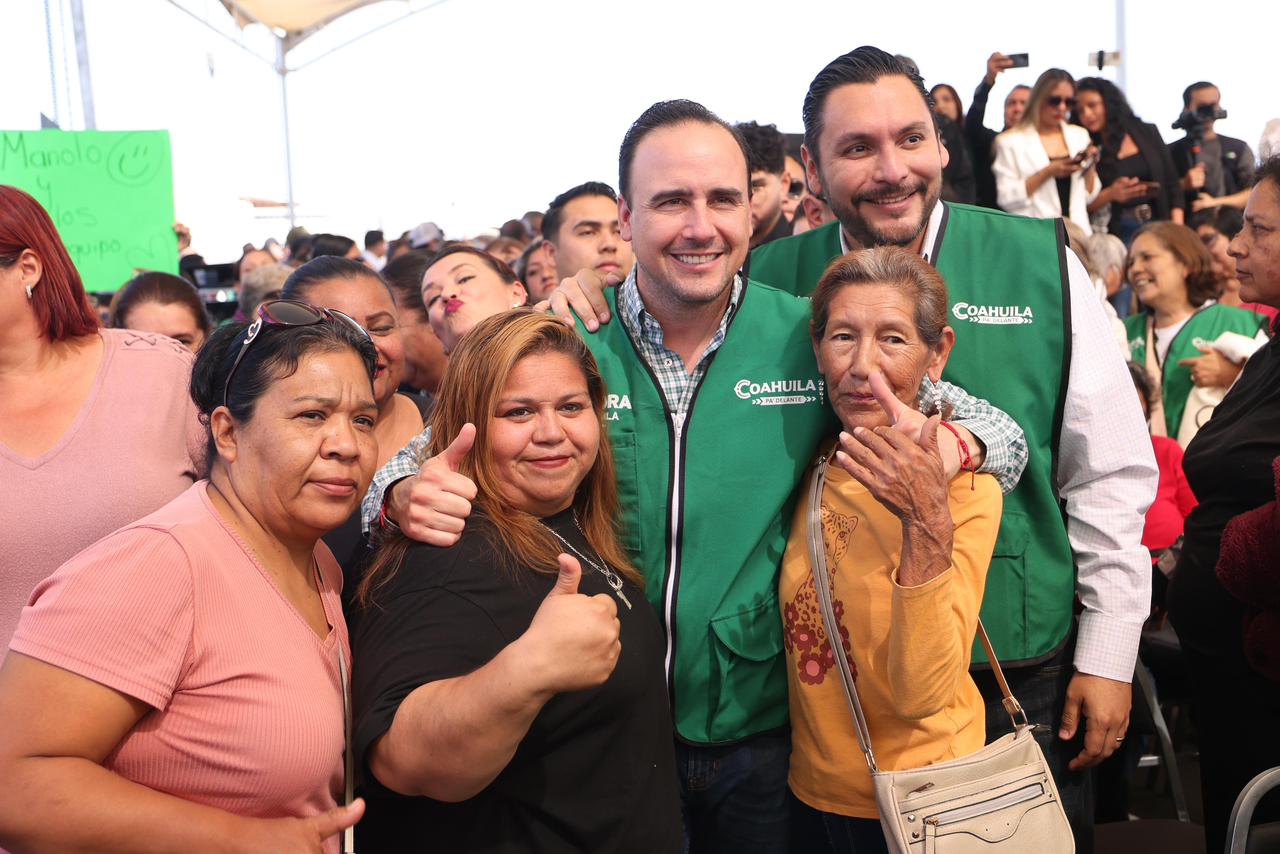 SE ENTREGAN ‘OBRAS SOCIALES A PASOS DE GIGANTE’ EN TODAS LAS REGIONES POR 1500 MDP