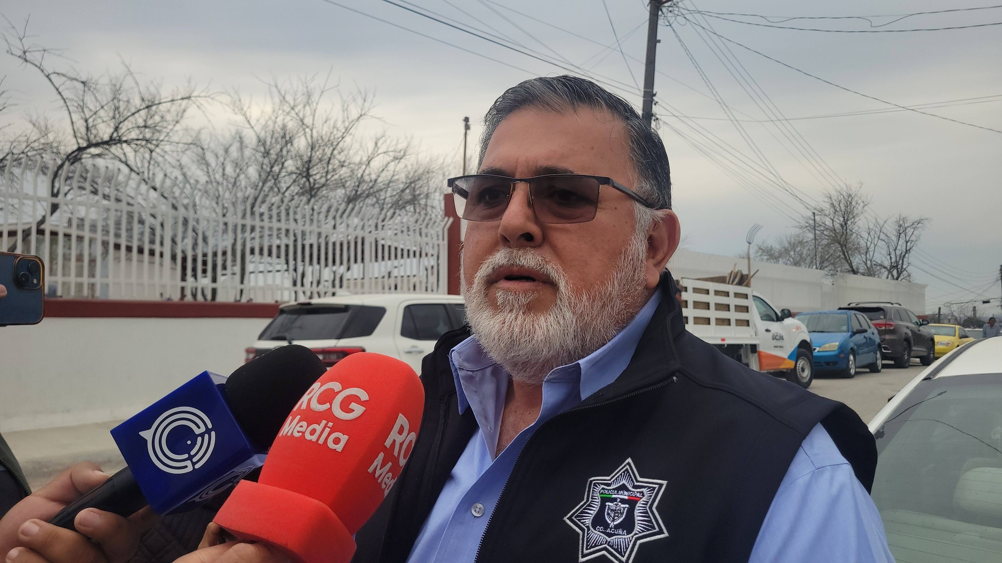 Seguridad Pública de Acuña sigue dando buenos resultados