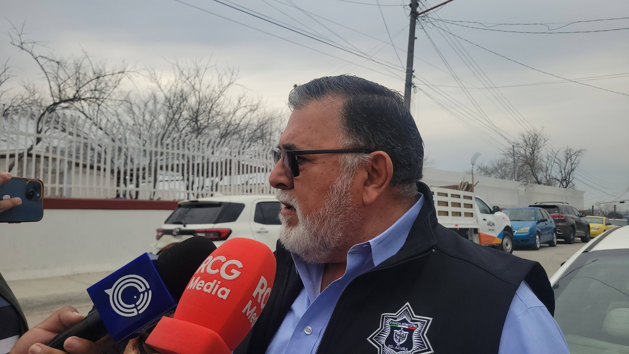 Seguridad Pública de Acuña sigue dando buenos resultados