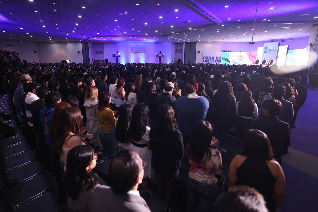 TENEMOS UNA GRAN UNIVERSIDAD Y UN GRAN ESTADO: MANOLO