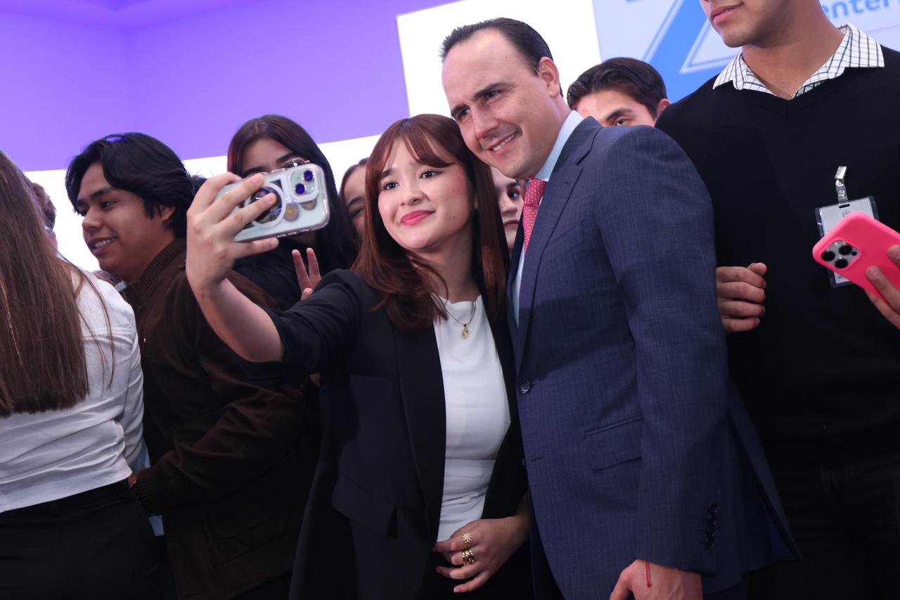 TENEMOS UNA GRAN UNIVERSIDAD Y UN GRAN ESTADO: MANOLO