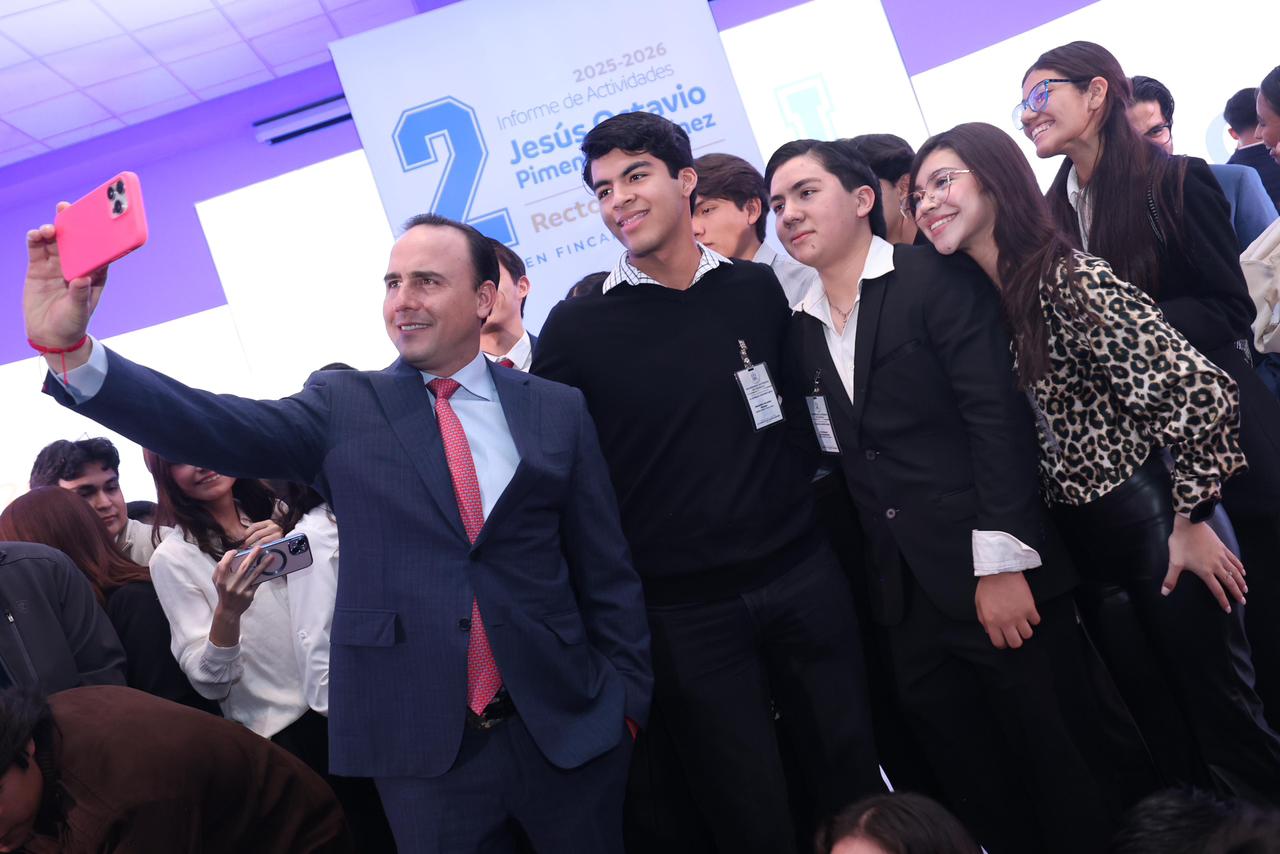 TENEMOS UNA GRAN UNIVERSIDAD Y UN GRAN ESTADO: MANOLO