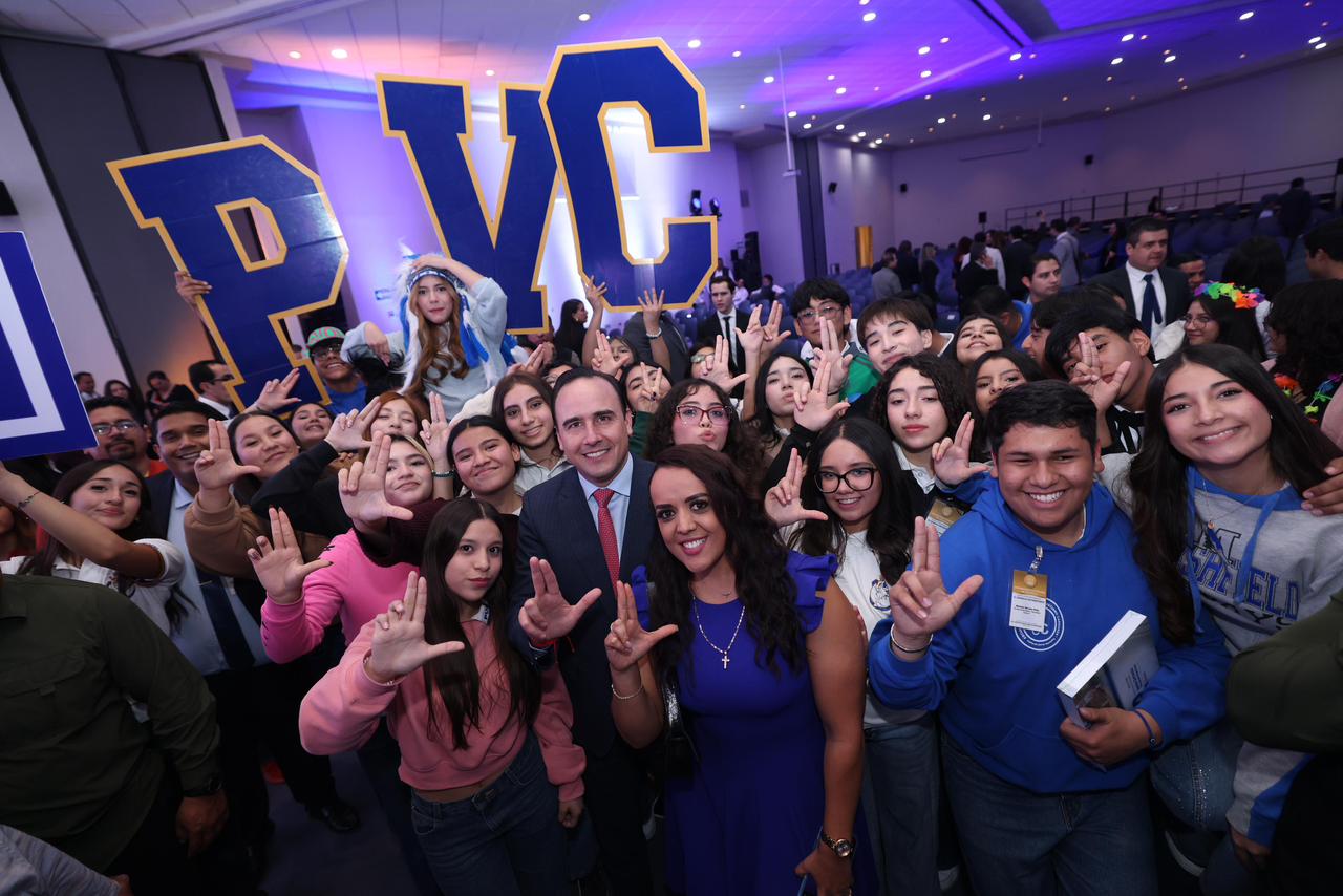 TENEMOS UNA GRAN UNIVERSIDAD Y UN GRAN ESTADO: MANOLO