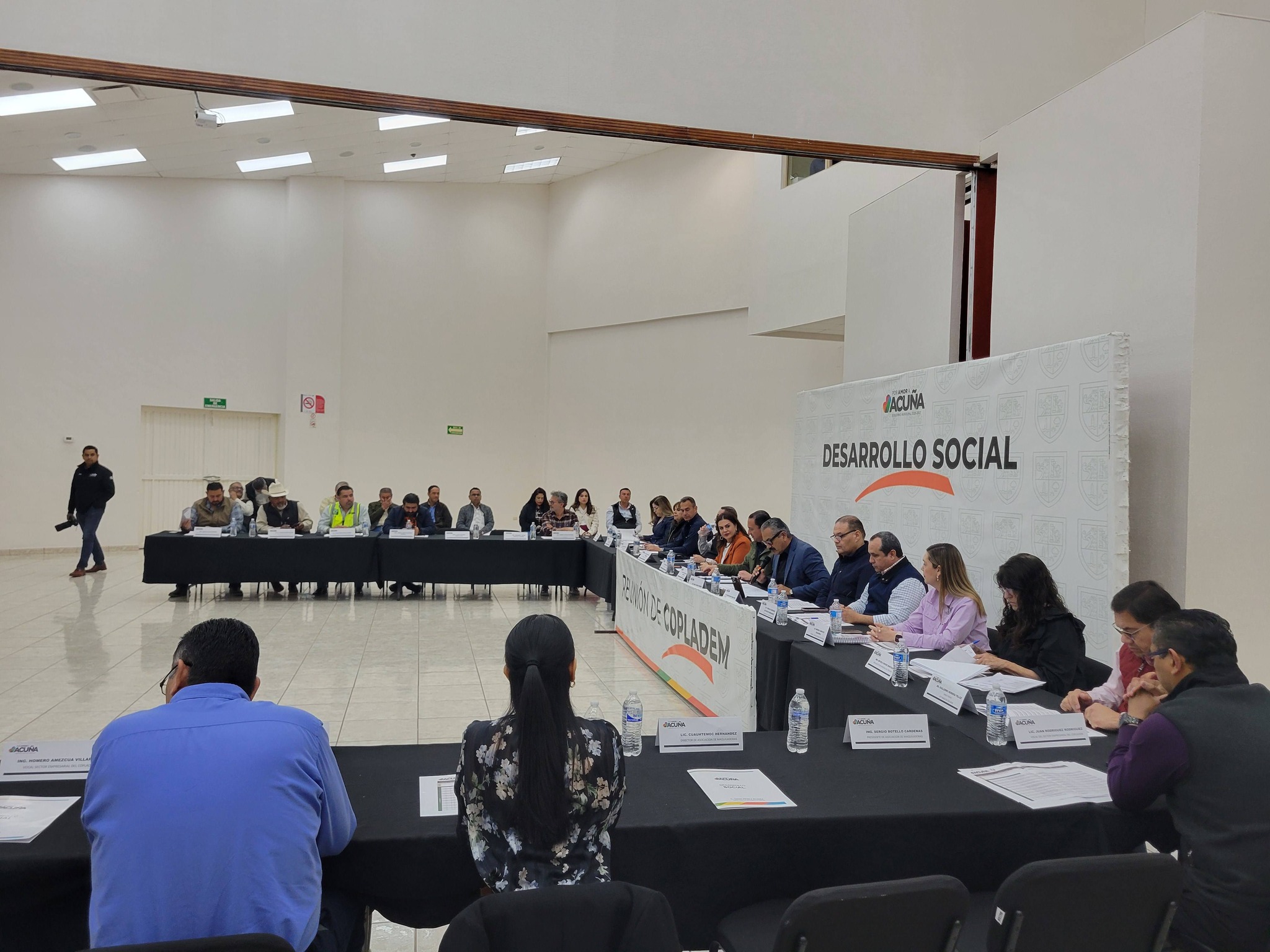 41 MDP la inversión del COPLADEM en 2026