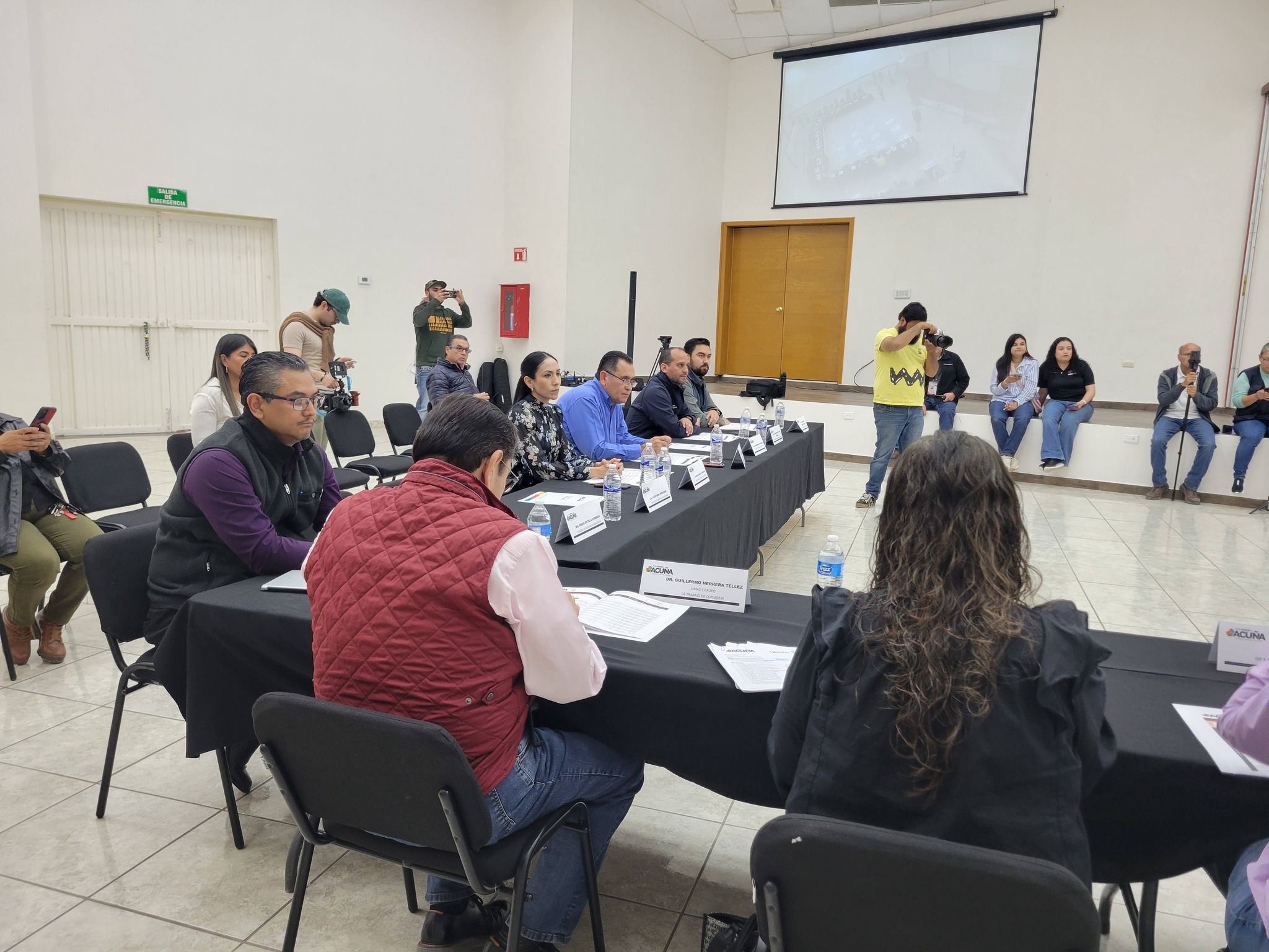 41 MDP la inversión del COPLADEM en 2026