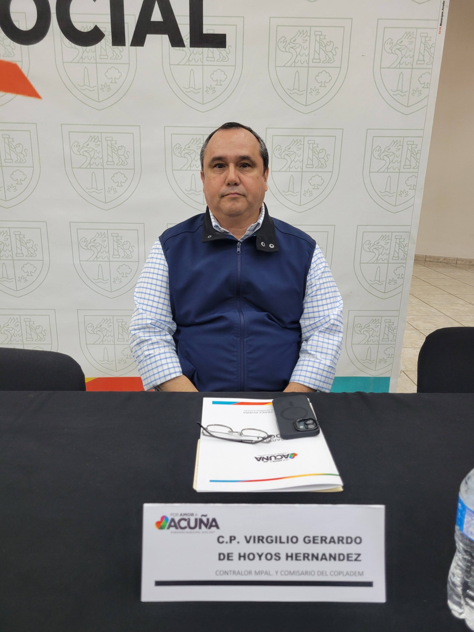 41 MDP la inversión del COPLADEM en 2026