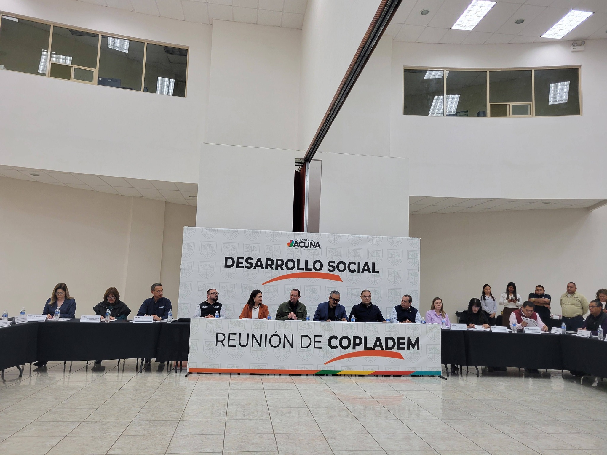 41 MDP la inversión del COPLADEM en 2026
