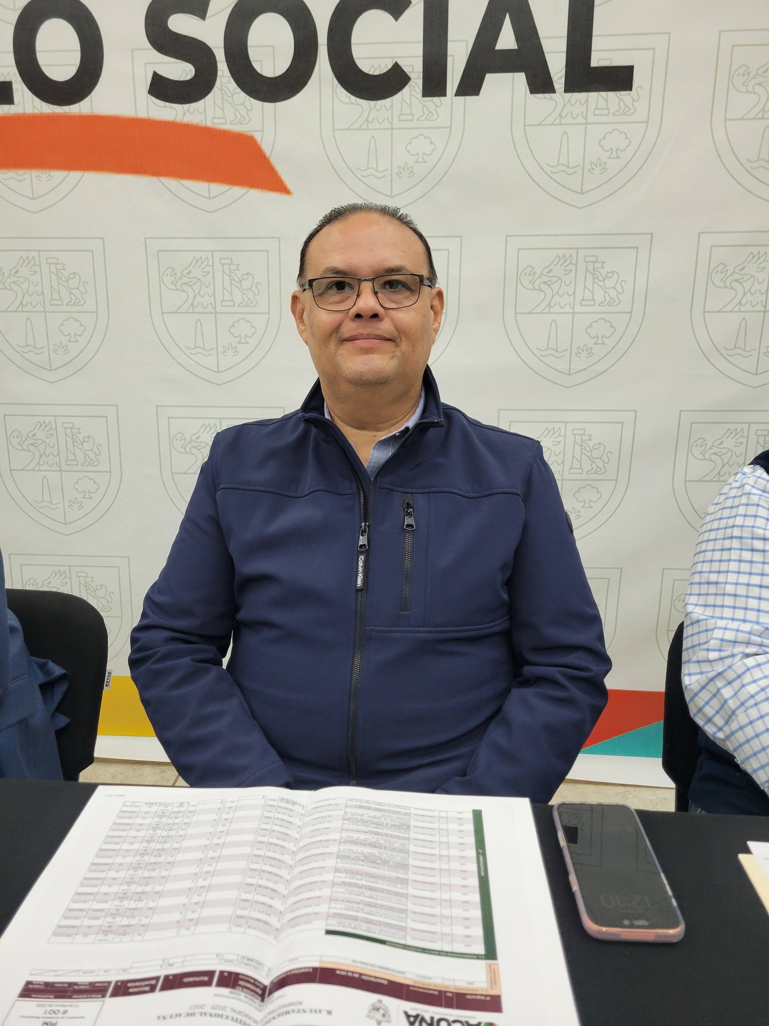 41 MDP la inversión del COPLADEM en 2026