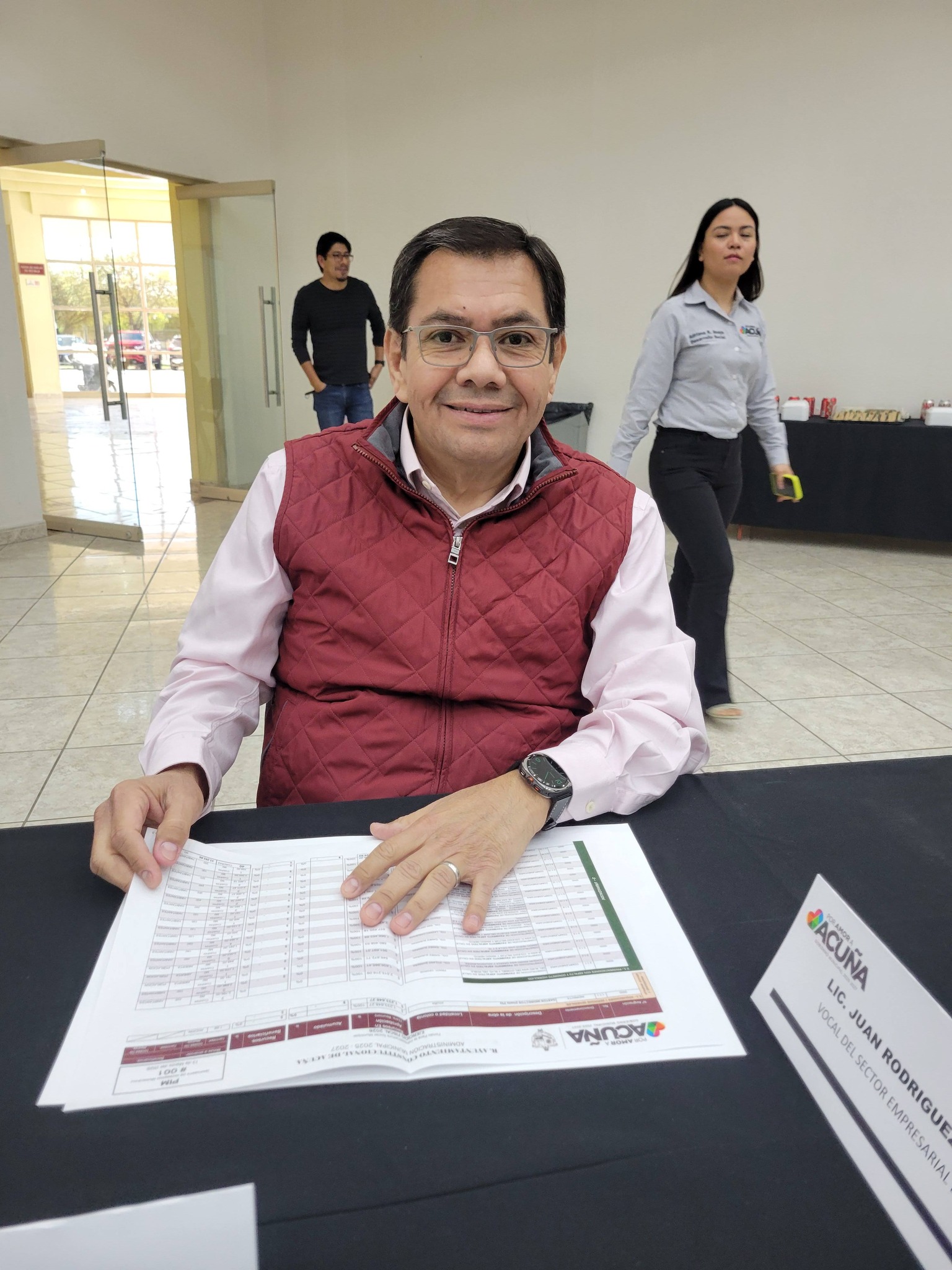 41 MDP la inversión del COPLADEM en 2026