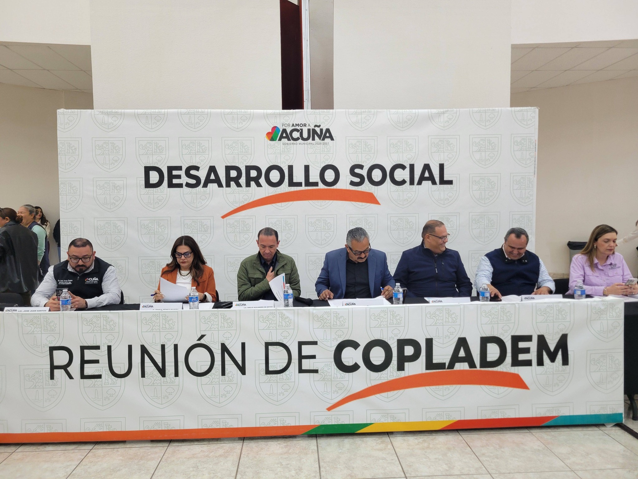 41 MDP la inversión del COPLADEM en 2026