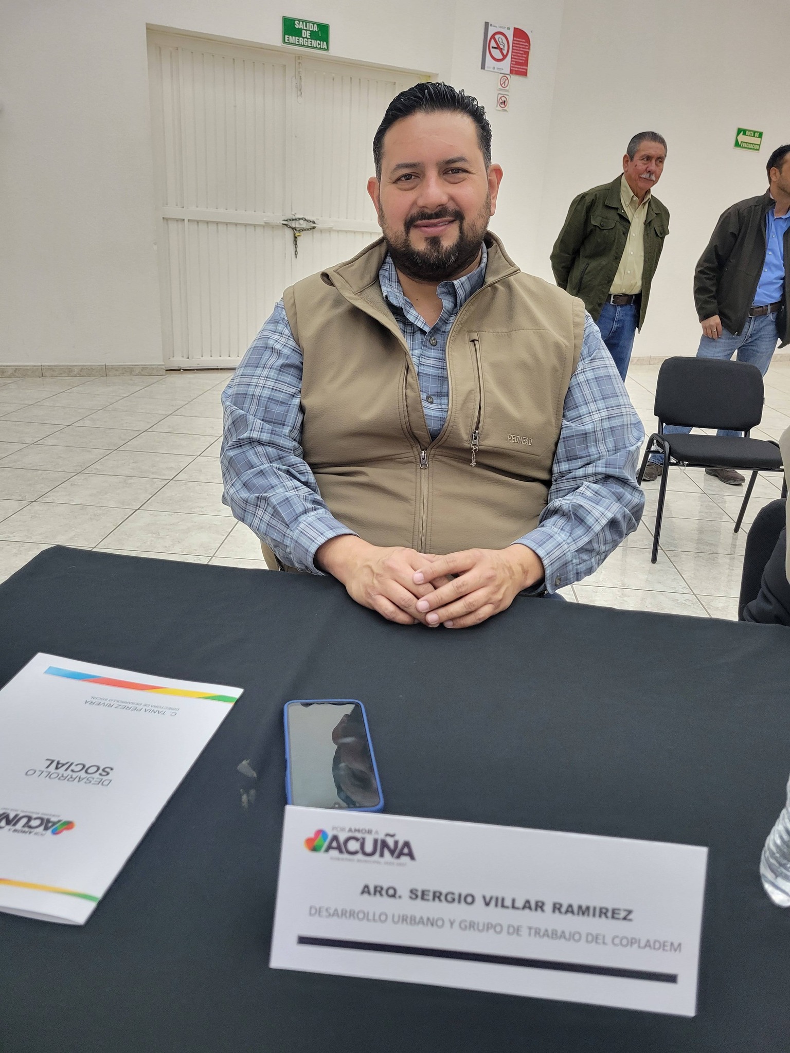 41 MDP la inversión del COPLADEM en 2026