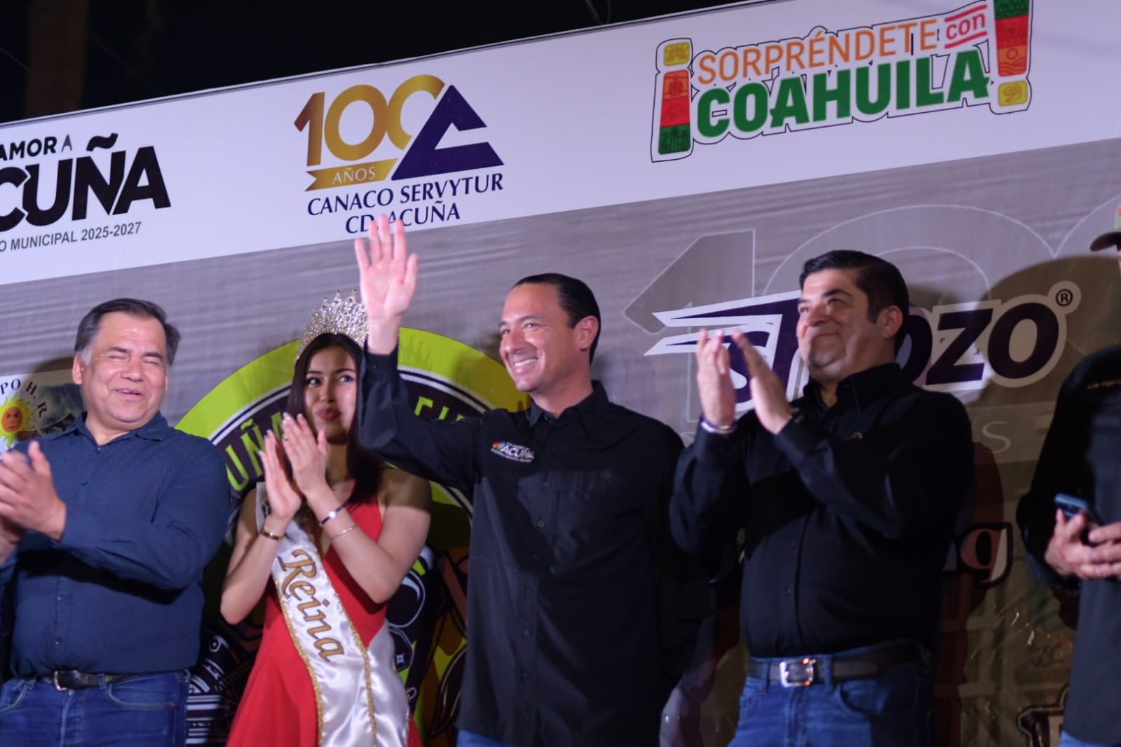 ACUÑA SE CONSOLIDA COMO DESTINO TURÍSTICO BIKER CON EXITOSO “MOTO FIESTA 2026”