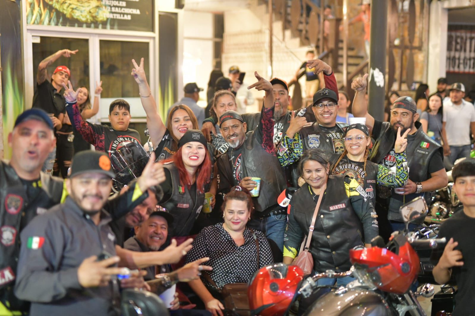 ACUÑA SE CONSOLIDA COMO DESTINO TURÍSTICO BIKER CON EXITOSO “MOTO FIESTA 2026”