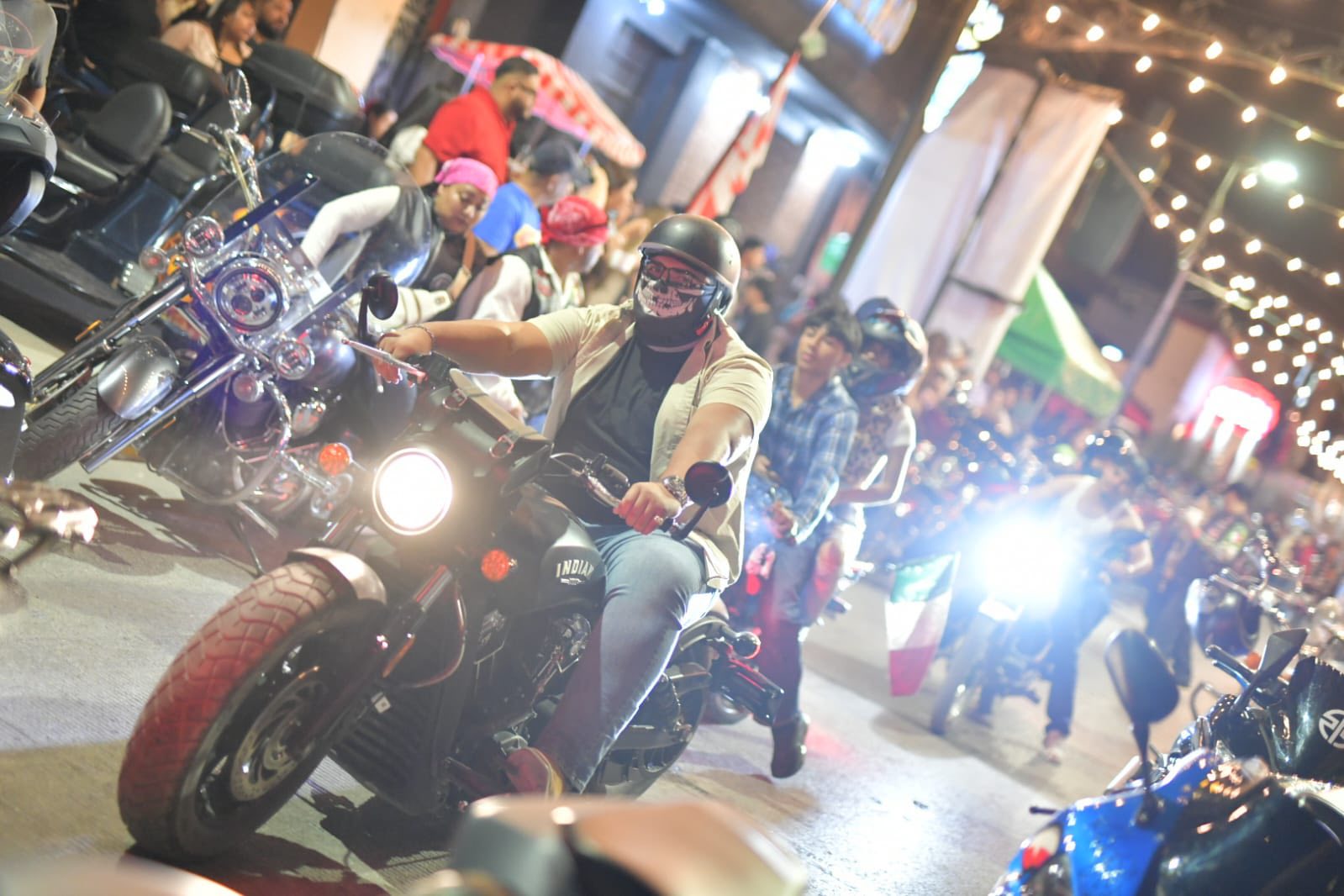 ACUÑA SE CONSOLIDA COMO DESTINO TURÍSTICO BIKER CON EXITOSO “MOTO FIESTA 2026”
