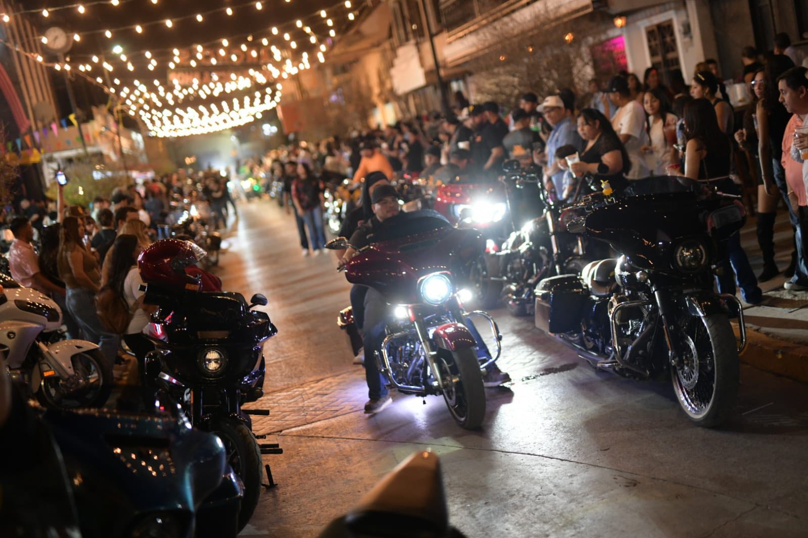 ACUÑA SE CONSOLIDA COMO DESTINO TURÍSTICO BIKER CON EXITOSO “MOTO FIESTA 2026”